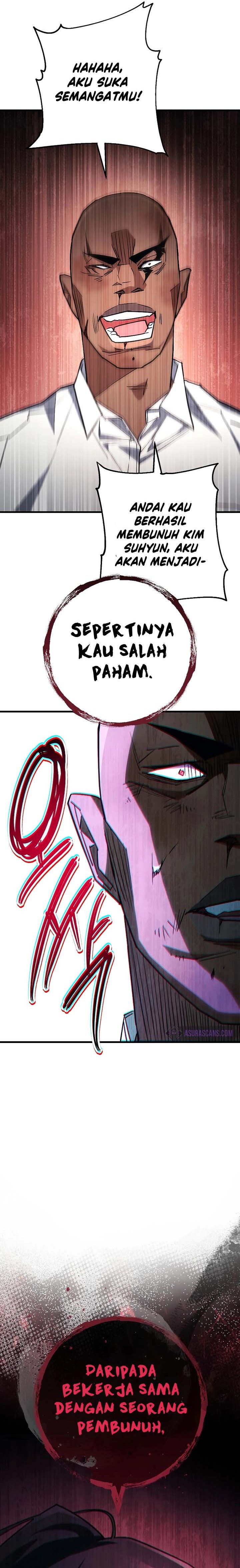 The Hero Returns Chapter 74 Gambar 22