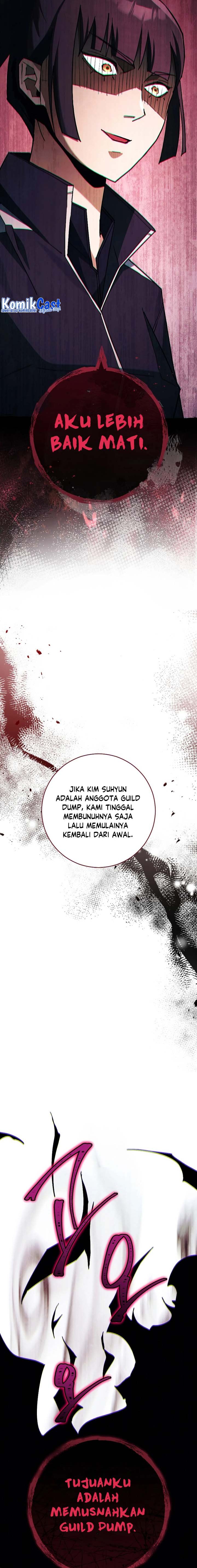 The Hero Returns Chapter 74 Gambar 23