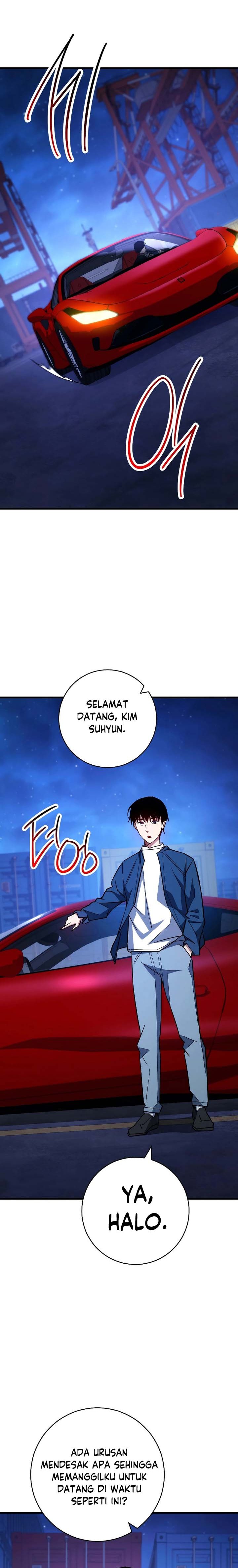 The Hero Returns Chapter 74 Gambar 25