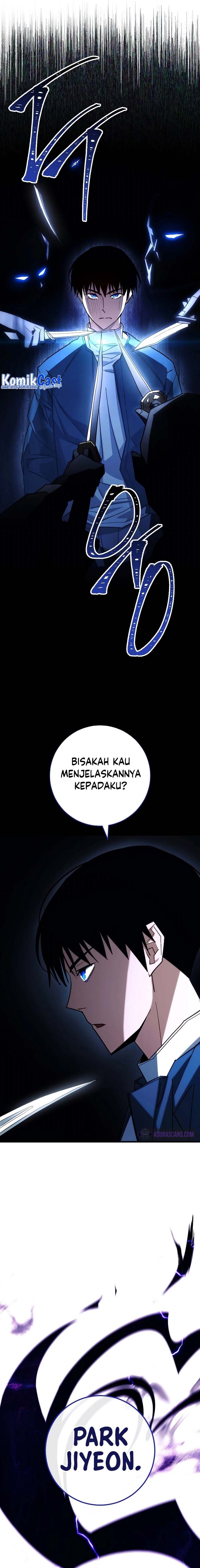 The Hero Returns Chapter 74 Gambar 28