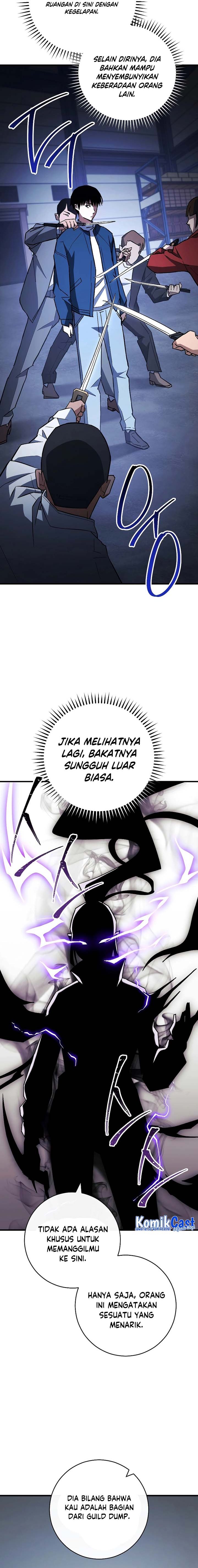 The Hero Returns Chapter 75 Gambar 5