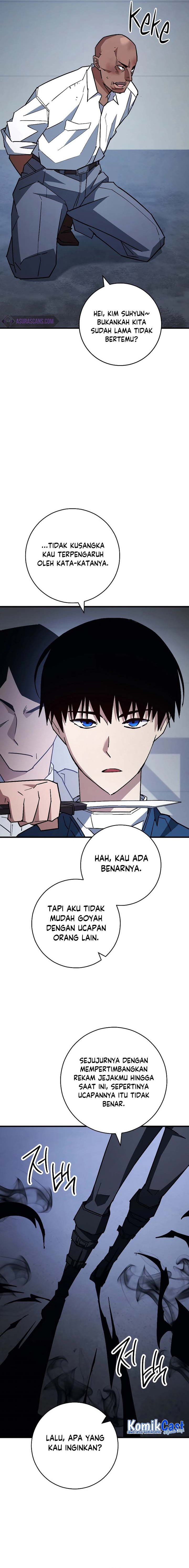 The Hero Returns Chapter 75 Gambar 6