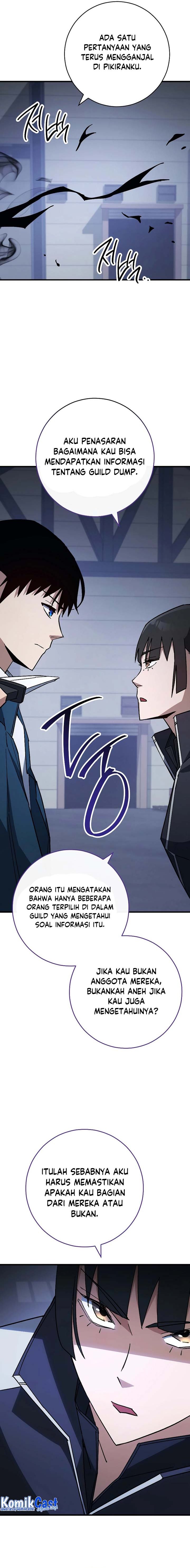 The Hero Returns Chapter 75 Gambar 7