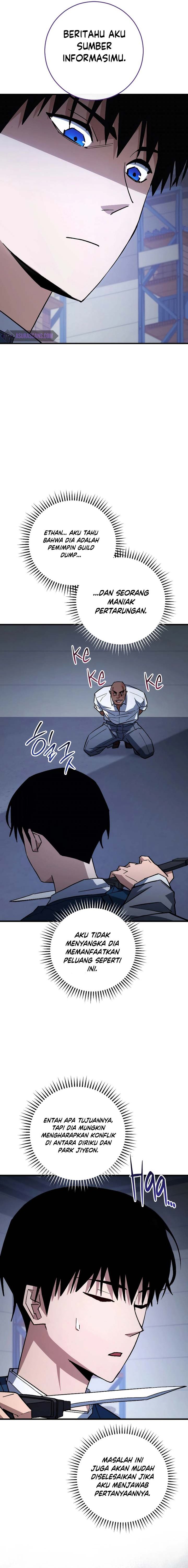 The Hero Returns Chapter 75 Gambar 8