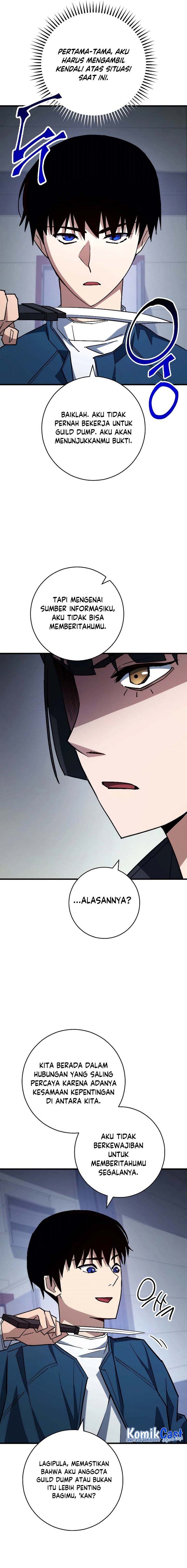 The Hero Returns Chapter 75 Gambar 11