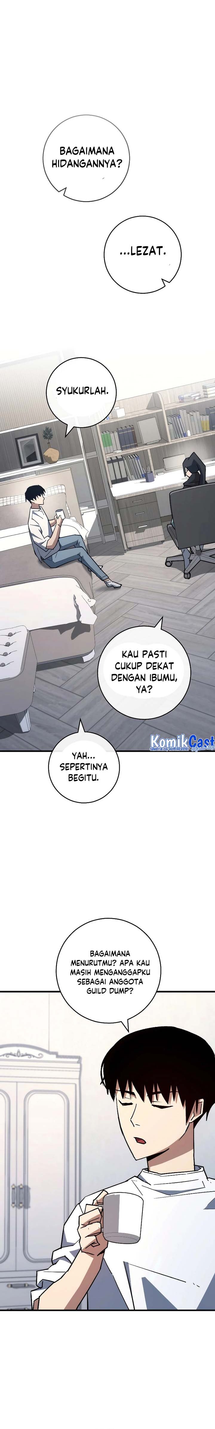 The Hero Returns Chapter 75 Gambar 23