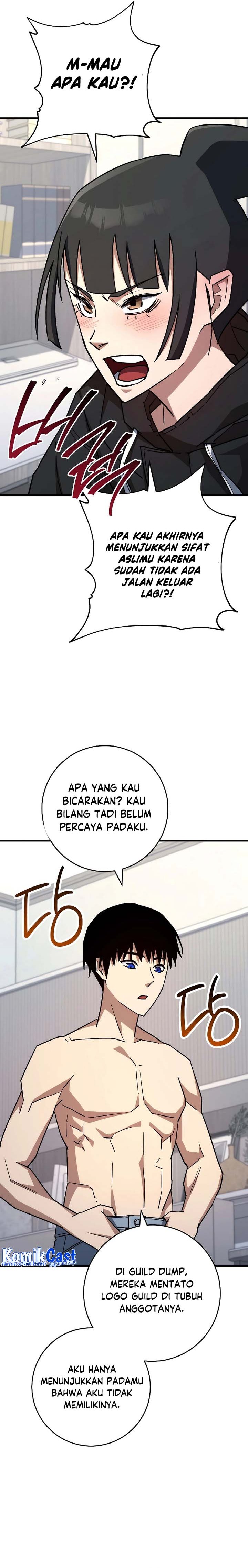 The Hero Returns Chapter 75 Gambar 25
