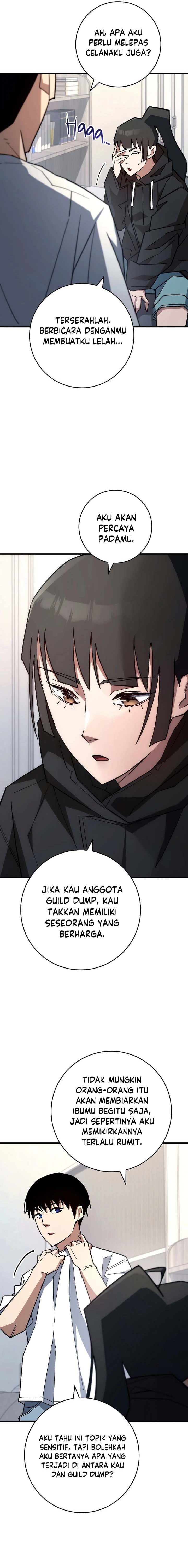 The Hero Returns Chapter 75 Gambar 26