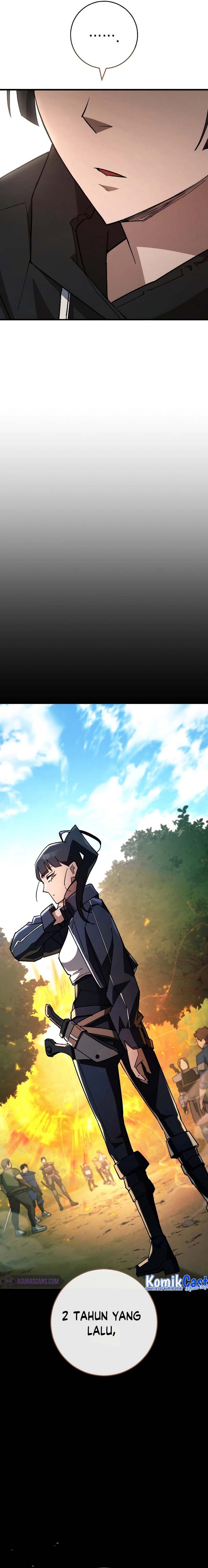 The Hero Returns Chapter 75 Gambar 28