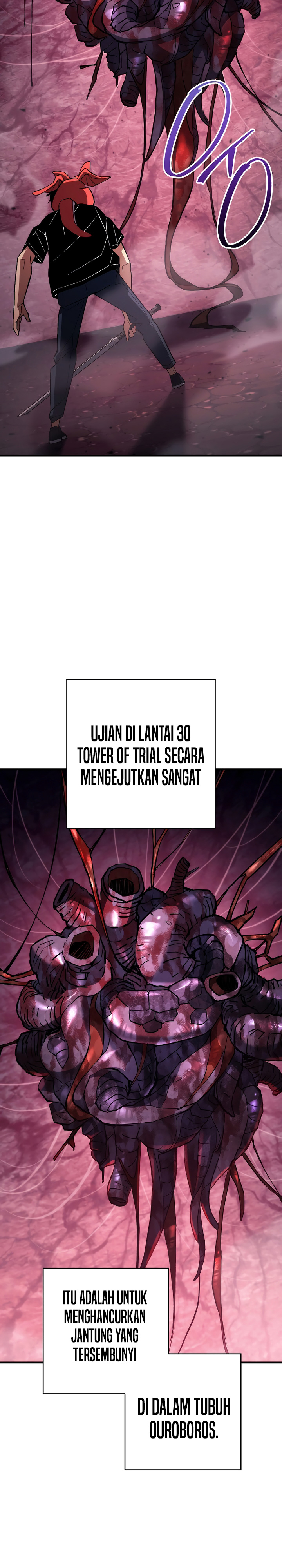 The Hero Returns Chapter 92 Gambar 4