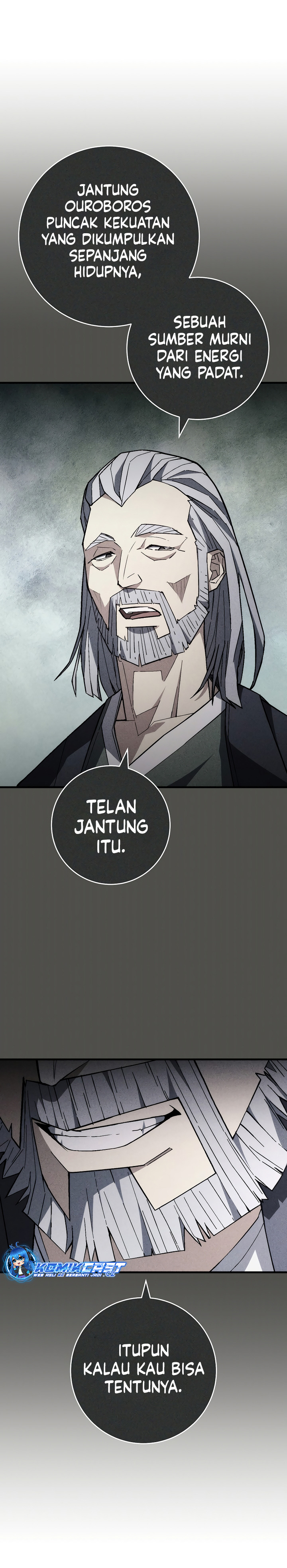 The Hero Returns Chapter 92 Gambar 6