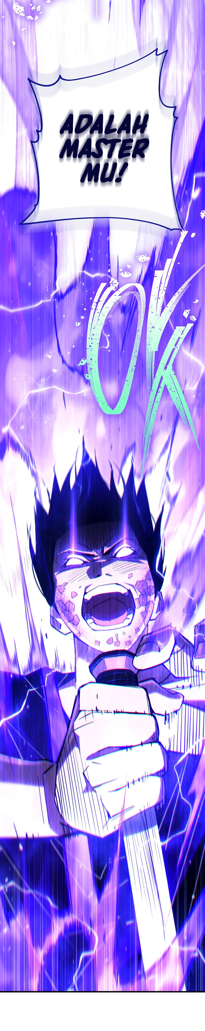 The Hero Returns Chapter 92 Gambar 12