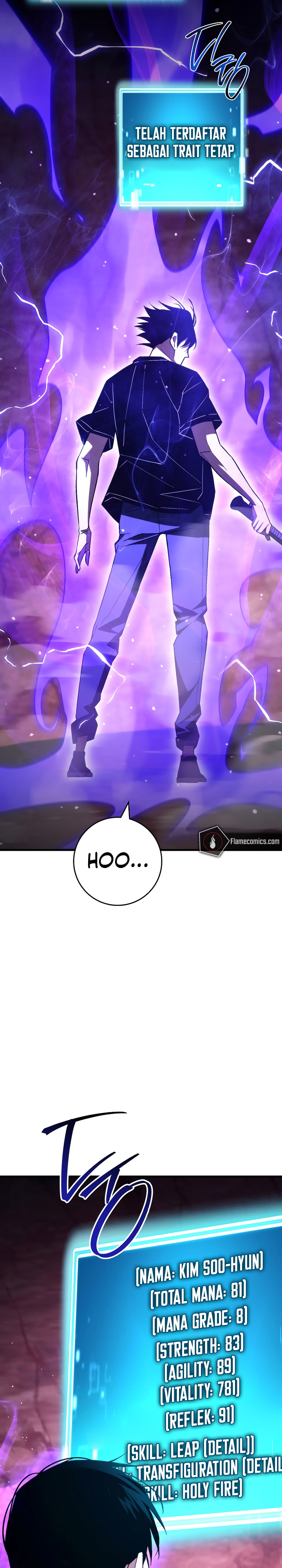 The Hero Returns Chapter 92 Gambar 14