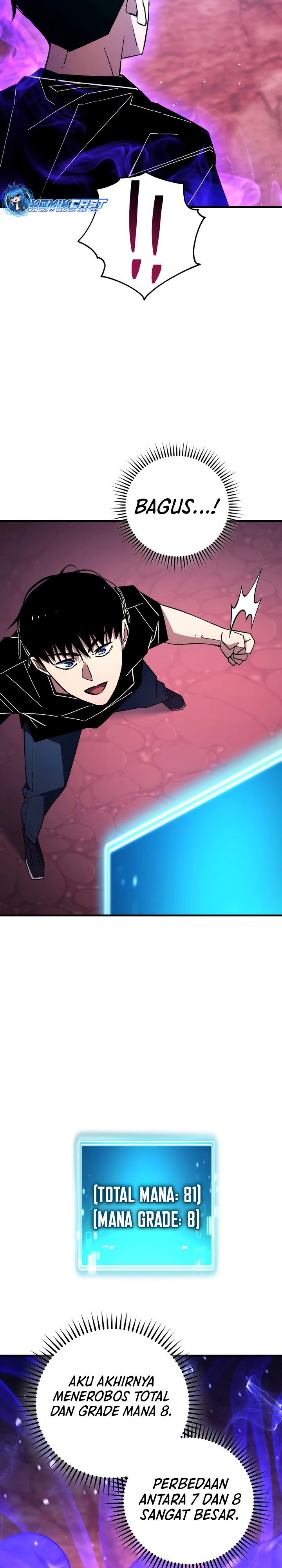 The Hero Returns Chapter 92 Gambar 15