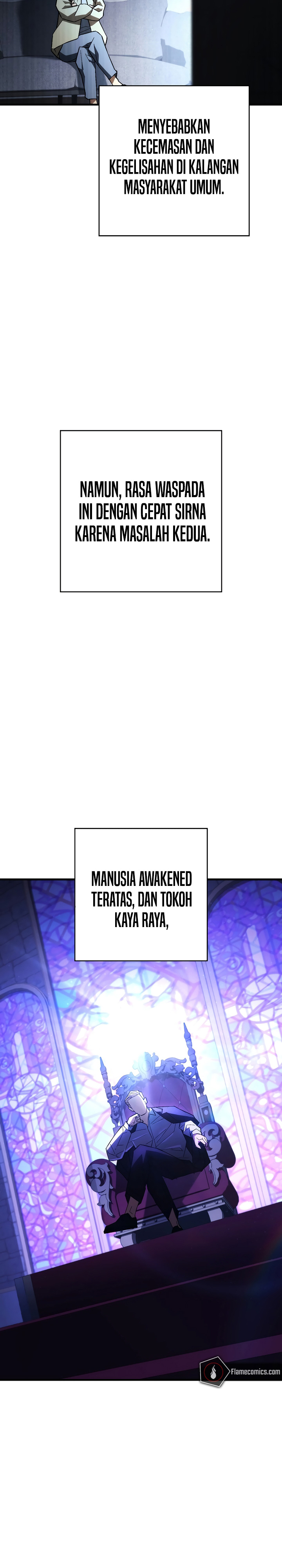 The Hero Returns Chapter 92 Gambar 20