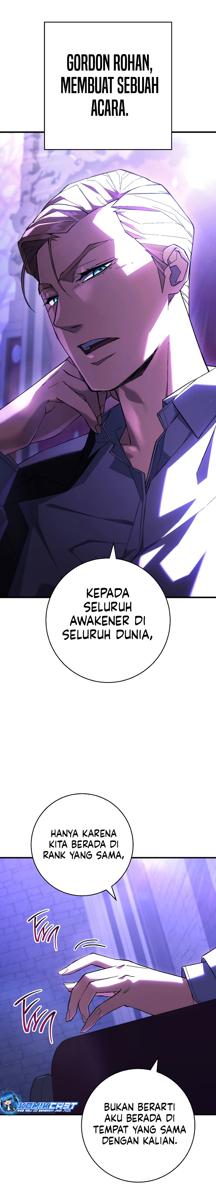 The Hero Returns Chapter 92 Gambar 21