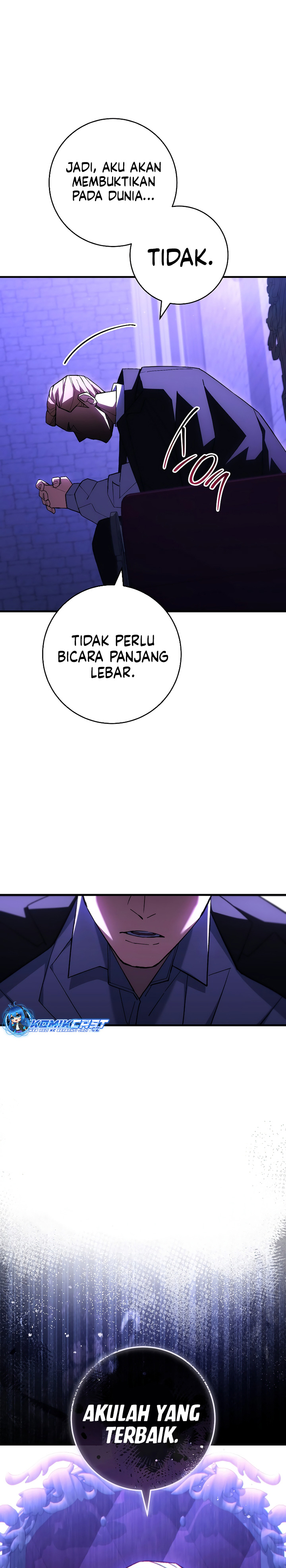 The Hero Returns Chapter 92 Gambar 22