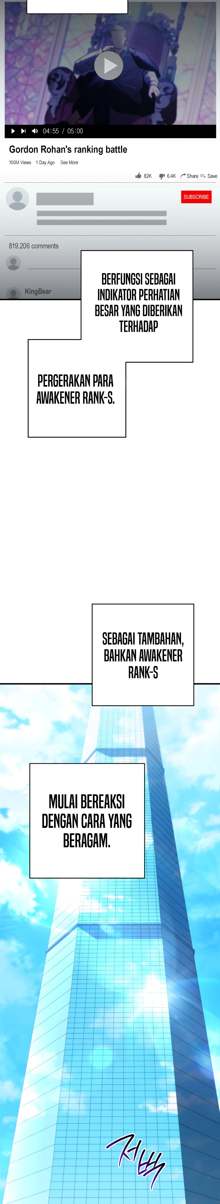 The Hero Returns Chapter 92 Gambar 24