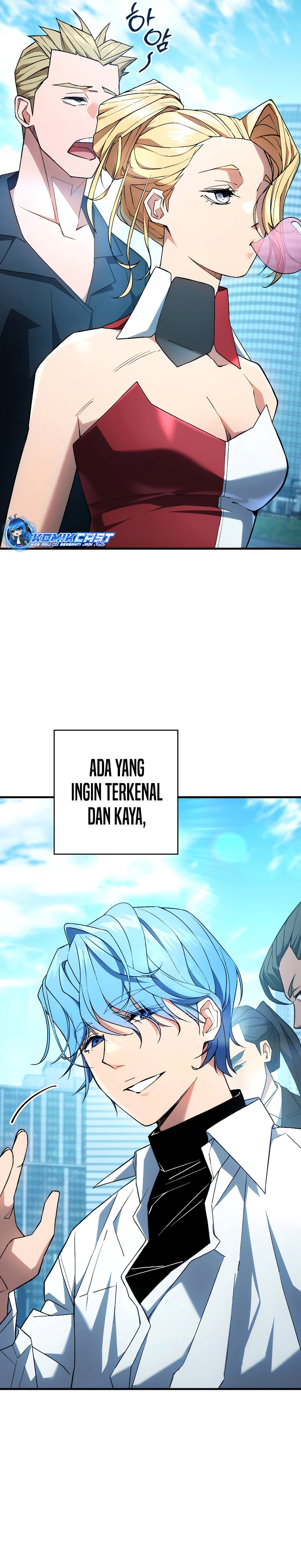 The Hero Returns Chapter 92 Gambar 26