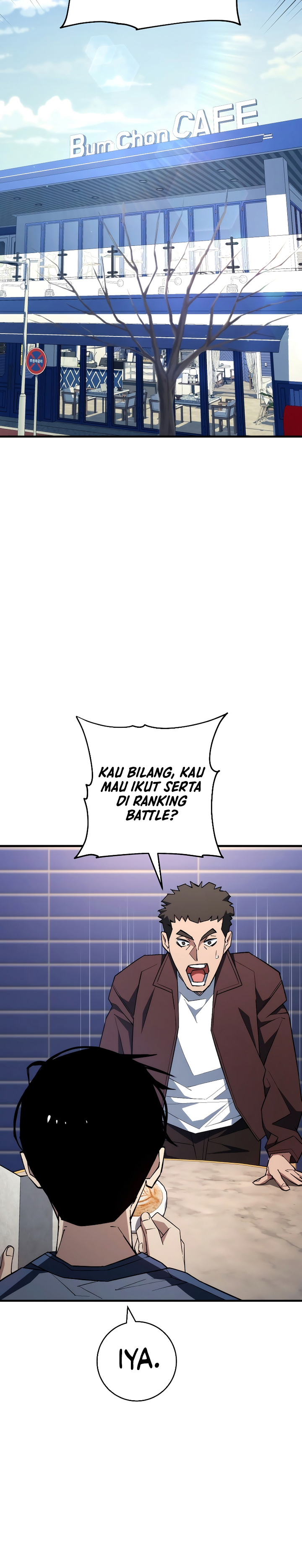 The Hero Returns Chapter 92 Gambar 28
