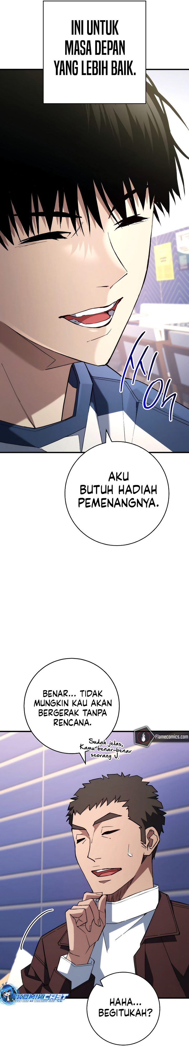 The Hero Returns Chapter 92 Gambar 30