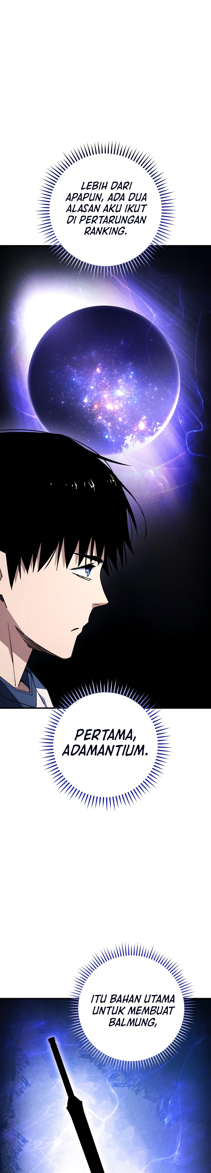The Hero Returns Chapter 92 Gambar 31