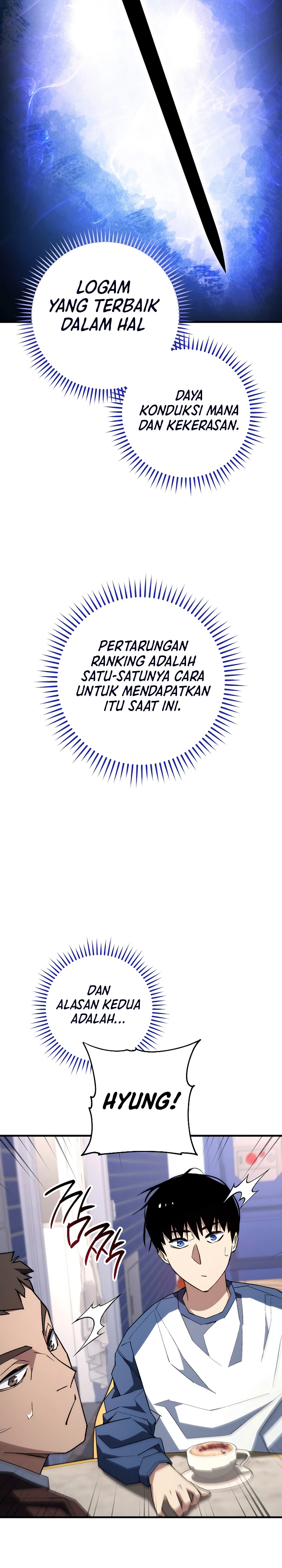 The Hero Returns Chapter 92 Gambar 32