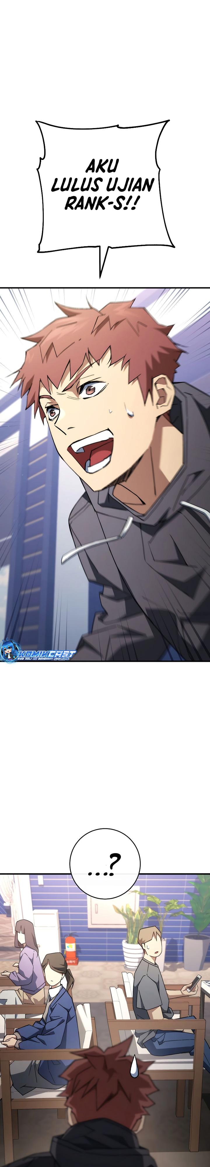 The Hero Returns Chapter 92 Gambar 33