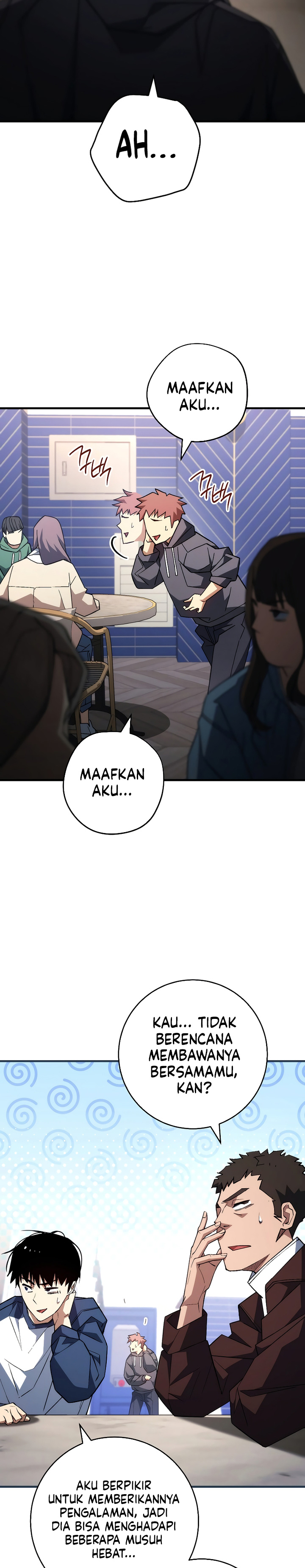 The Hero Returns Chapter 92 Gambar 34