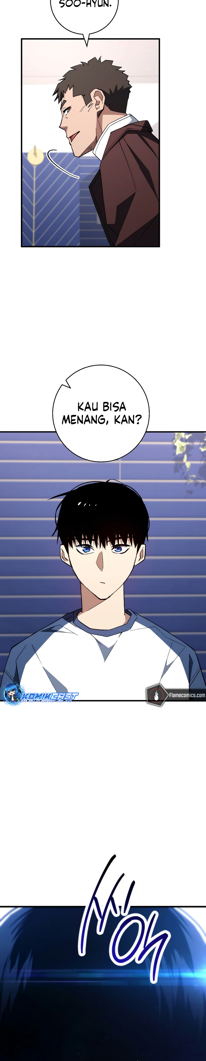 The Hero Returns Chapter 92 Gambar 37