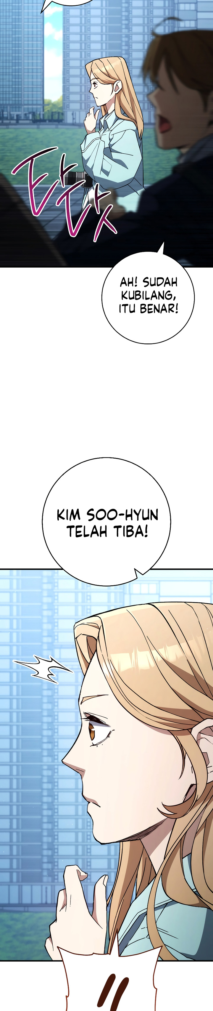 The Hero Returns Chapter 92 Gambar 44
