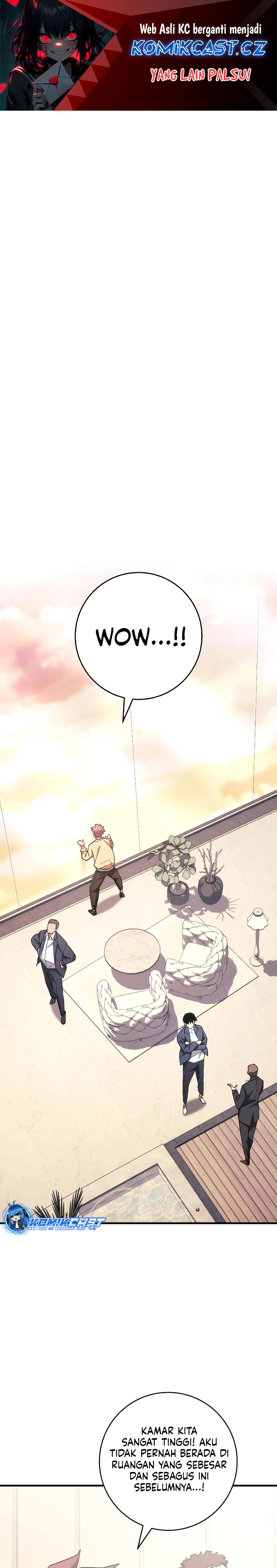 The Hero Returns Chapter 93 Gambar 2