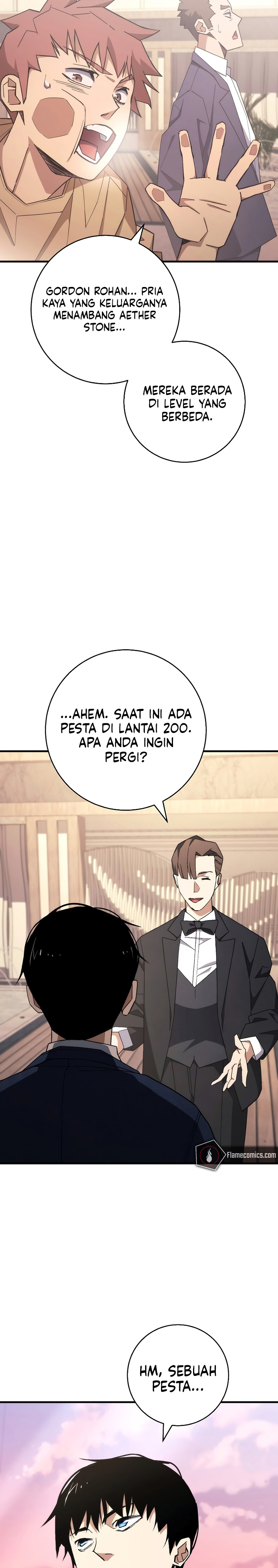 The Hero Returns Chapter 93 Gambar 3