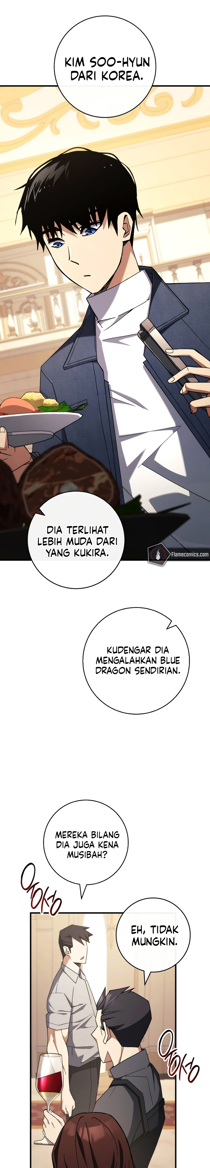 The Hero Returns Chapter 93 Gambar 6