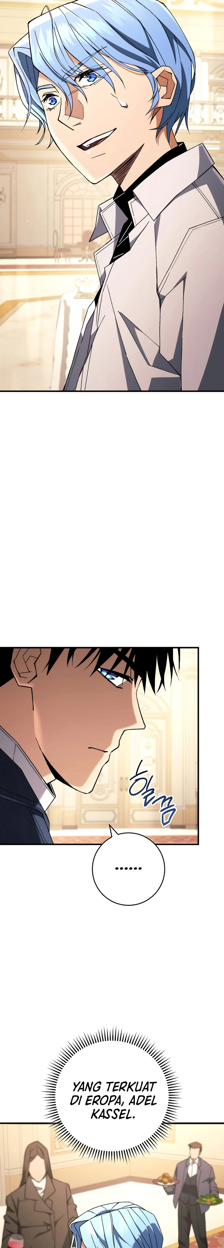 The Hero Returns Chapter 93 Gambar 8