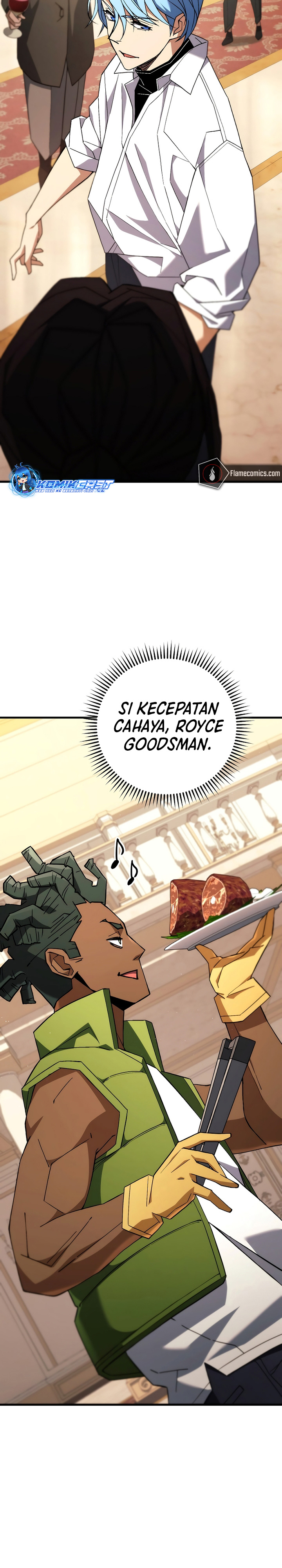 The Hero Returns Chapter 93 Gambar 9