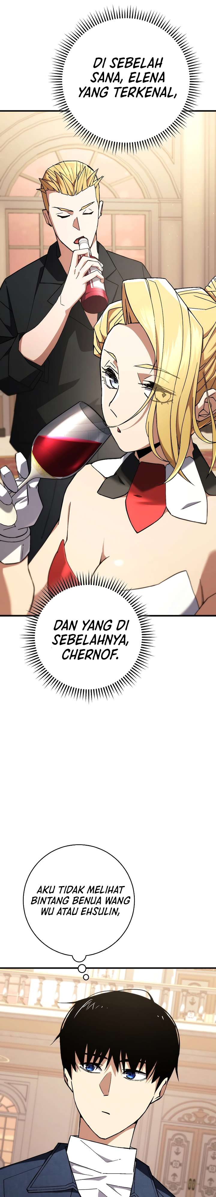 The Hero Returns Chapter 93 Gambar 10