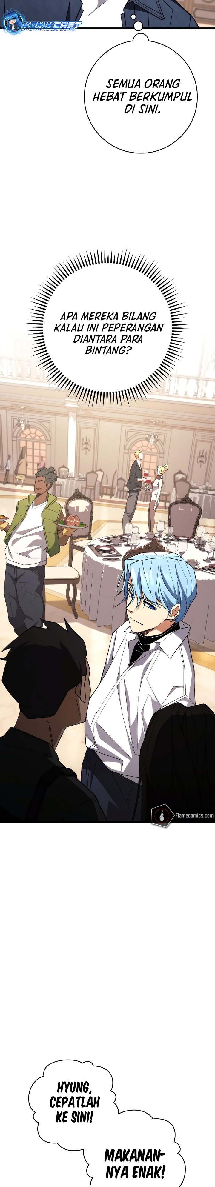 The Hero Returns Chapter 93 Gambar 11