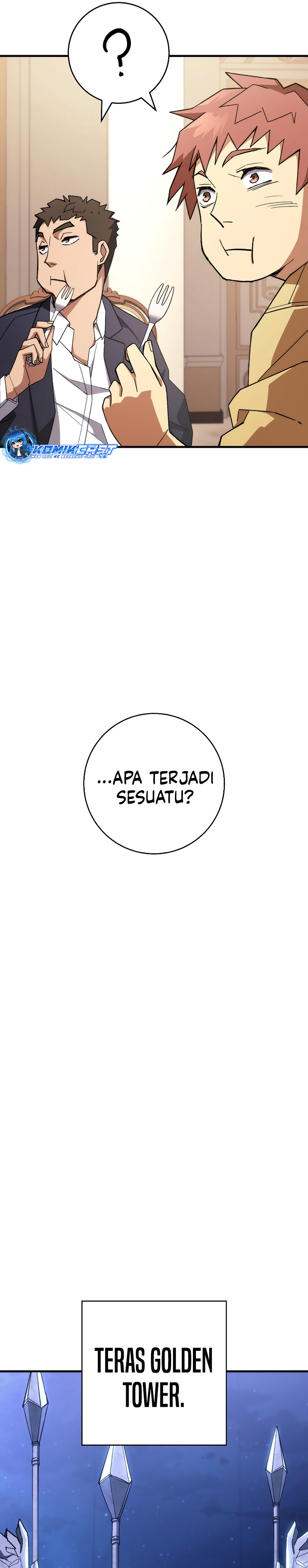 The Hero Returns Chapter 93 Gambar 14