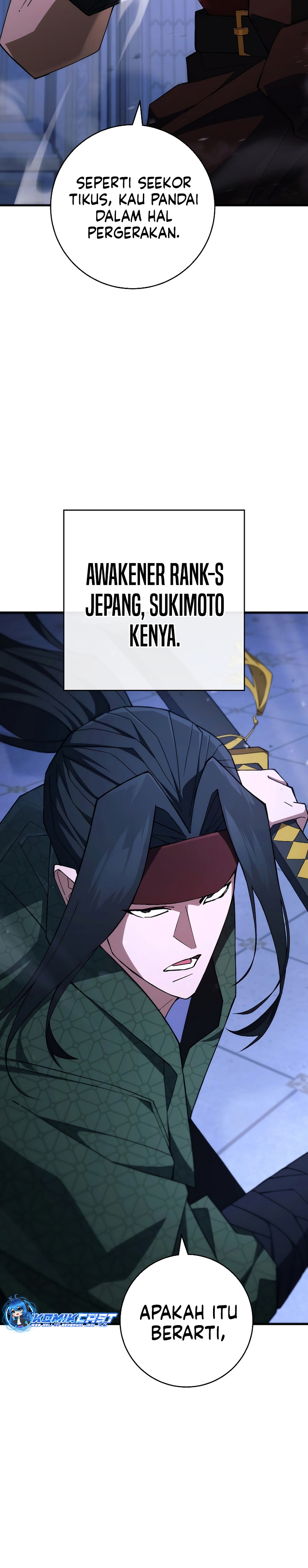 The Hero Returns Chapter 93 Gambar 17