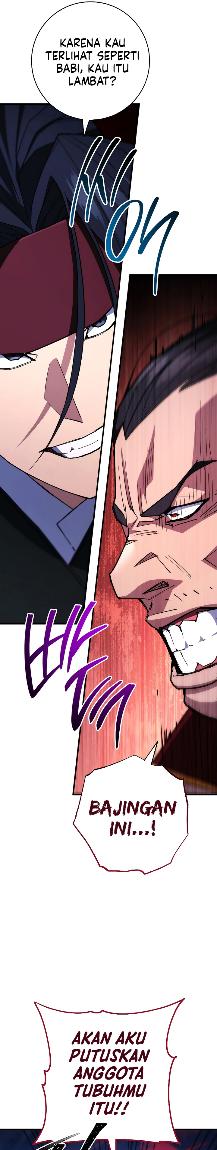 The Hero Returns Chapter 93 Gambar 18