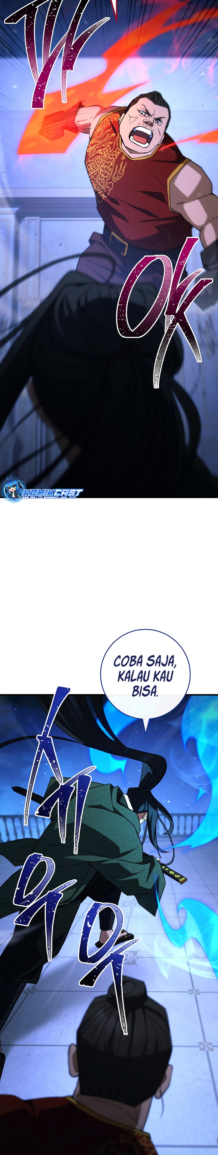 The Hero Returns Chapter 93 Gambar 19