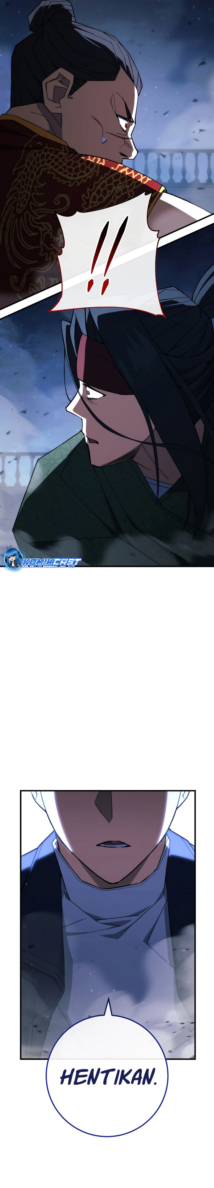 The Hero Returns Chapter 93 Gambar 22