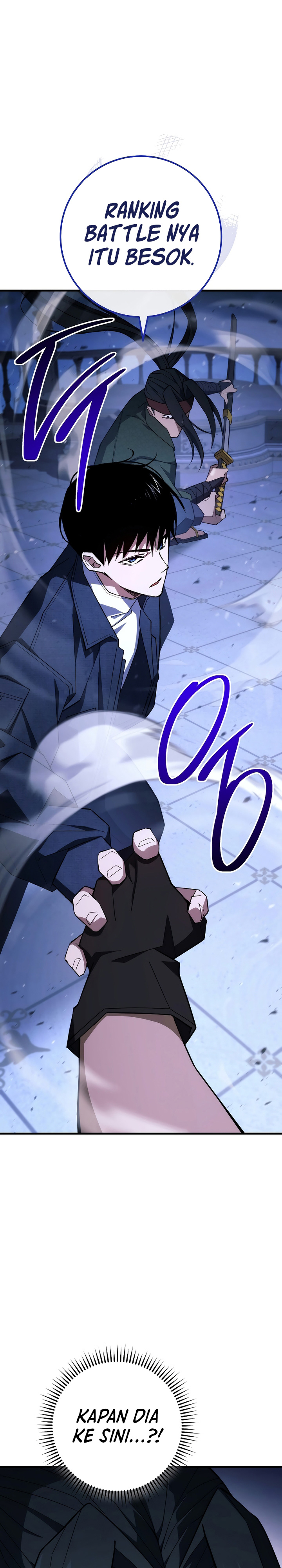 The Hero Returns Chapter 93 Gambar 23