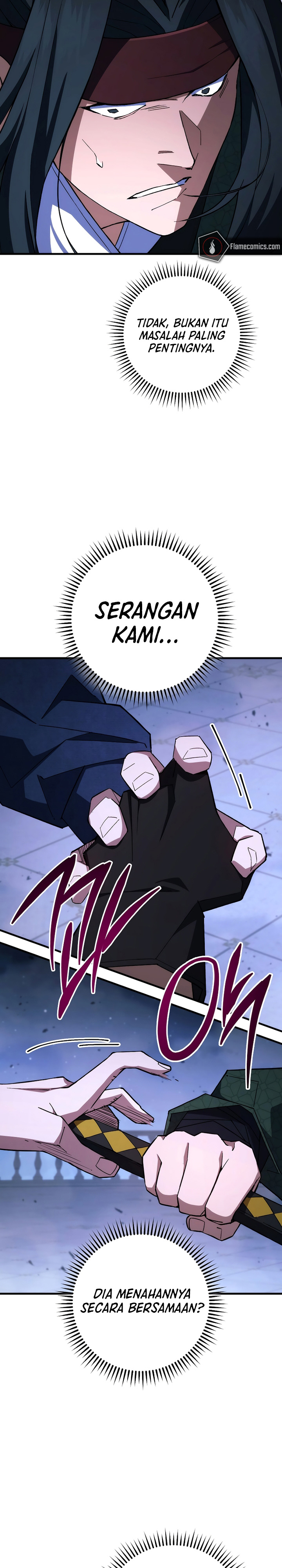 The Hero Returns Chapter 93 Gambar 24