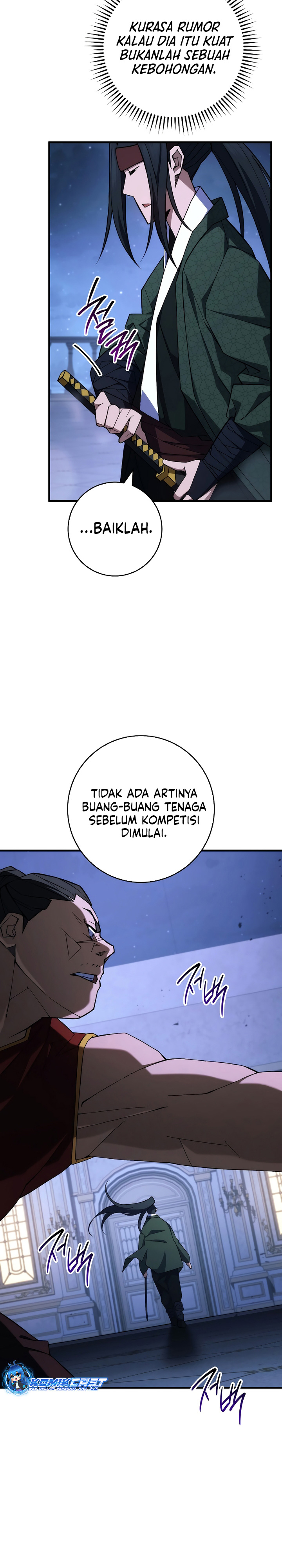 The Hero Returns Chapter 93 Gambar 25
