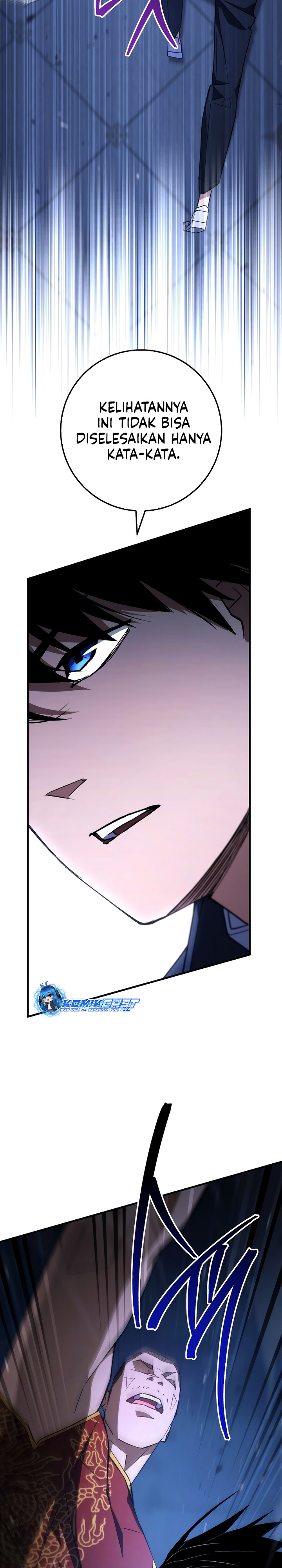 The Hero Returns Chapter 93 Gambar 28