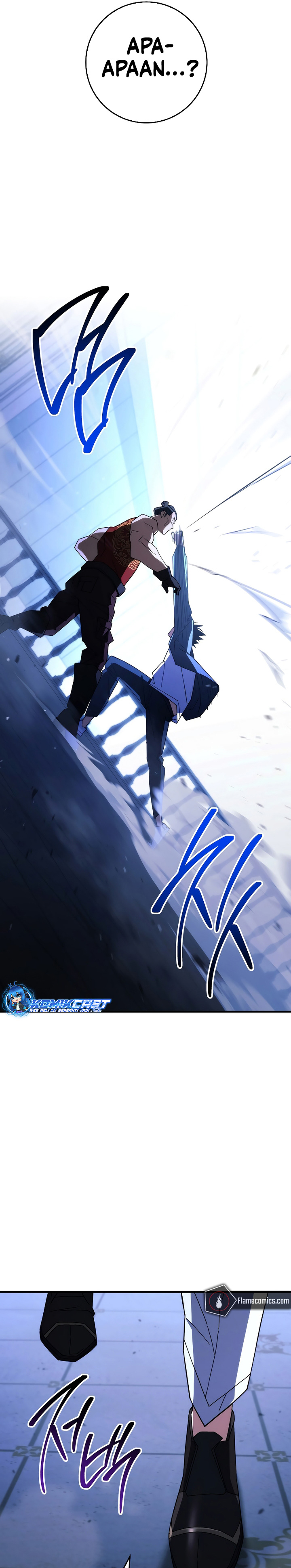 The Hero Returns Chapter 93 Gambar 30
