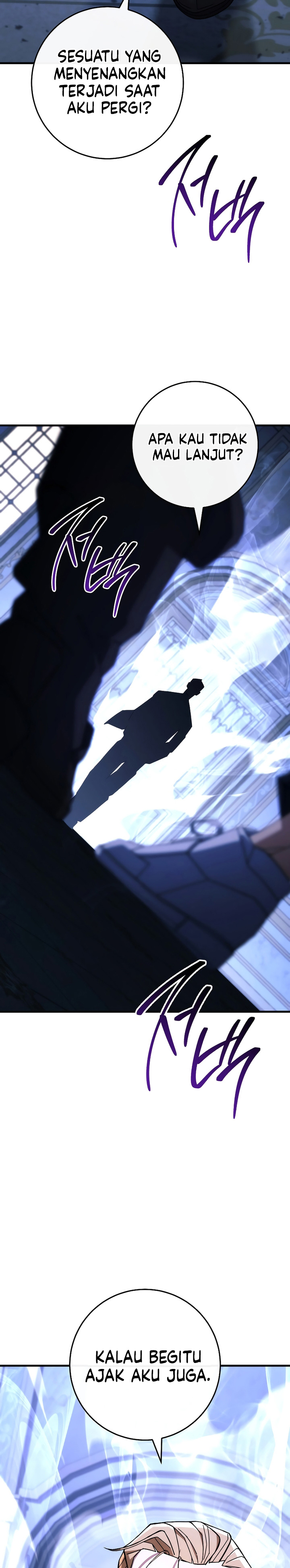 The Hero Returns Chapter 93 Gambar 31