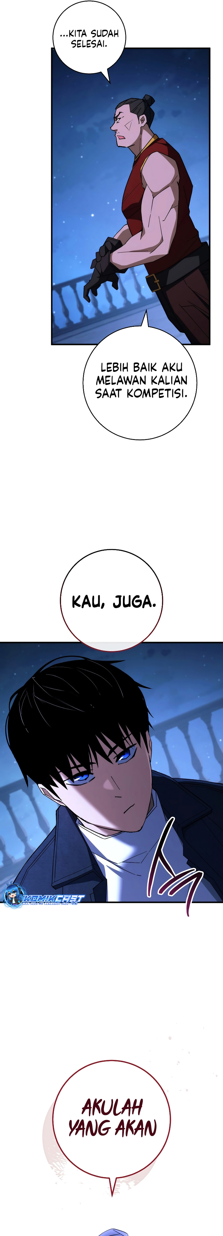 The Hero Returns Chapter 93 Gambar 34